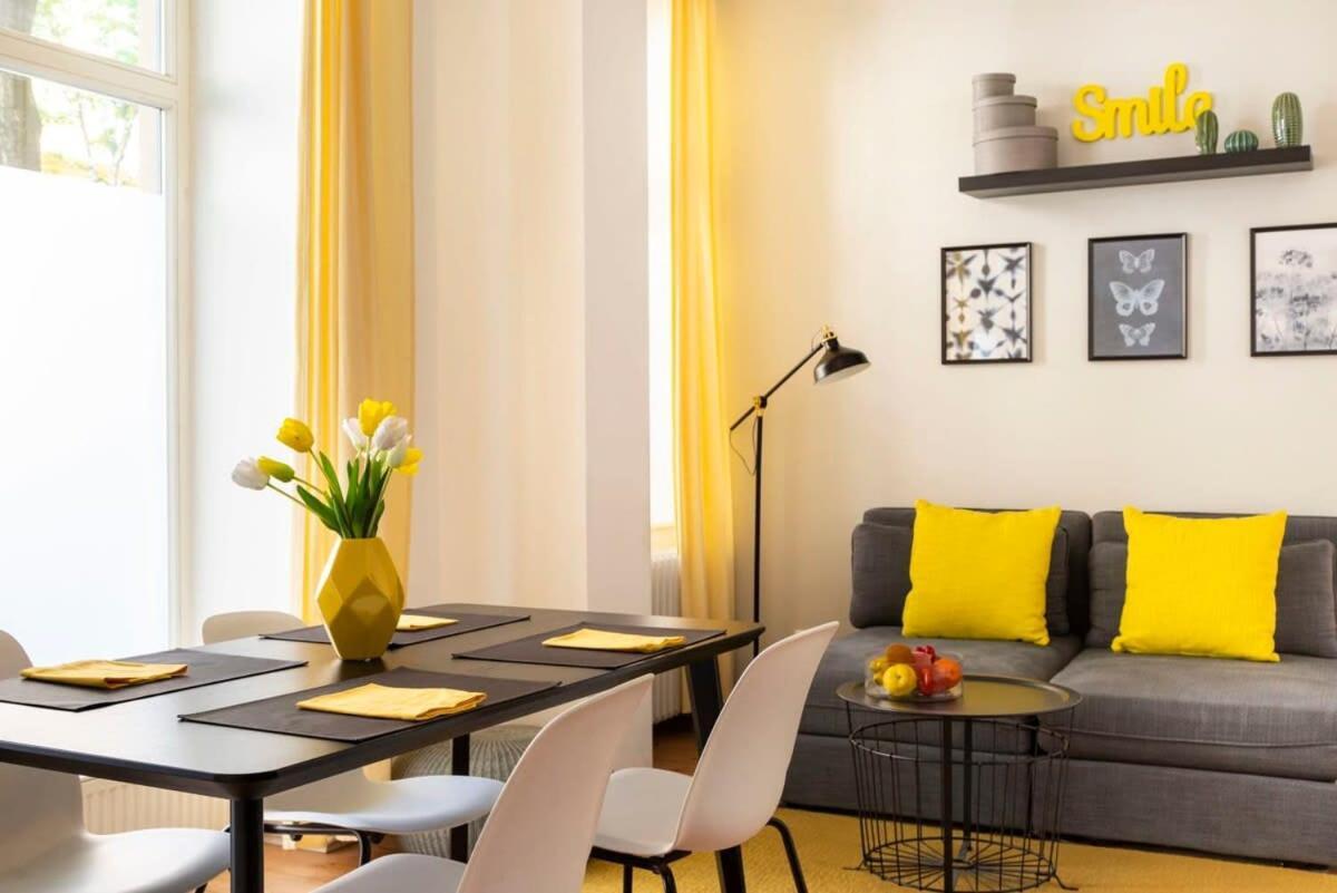 Central Apartment Берлін Екстер'єр фото